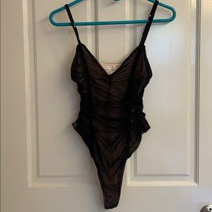 NWOT Urban Outfitters Out From Under Sexy Bodysuit